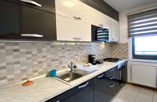 Sector 4 Apartment | Monaco Grand Apartments By CityBookings