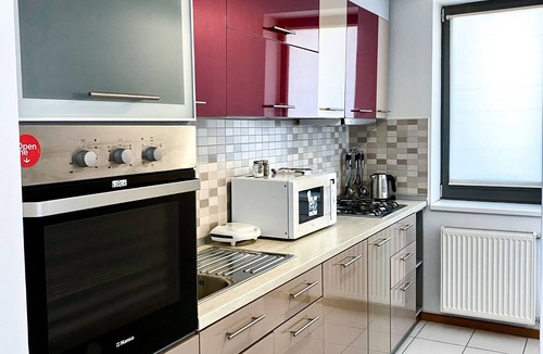 Sector 4 Apartment | Monaco Grand Apartments By CityBookings