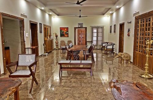 Mandarthi Villa | Monappa Estate - Top Rated - Luxury Villa