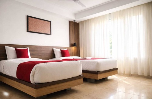 Pudi Hotel | Monarch Express, Sri City