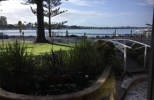 Tuncurry Apartment | “Mona’s On Rockpool” - Waterfront heaven