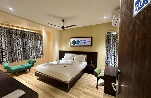 Amalapuram Hotel | Monday Hotels Amalapuram Heights