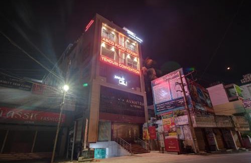 Amalapuram Hotel | Monday Hotels Amalapuram Heights