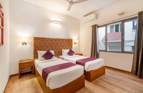 Kondapur Hotel | Monday Hotels Hitec City