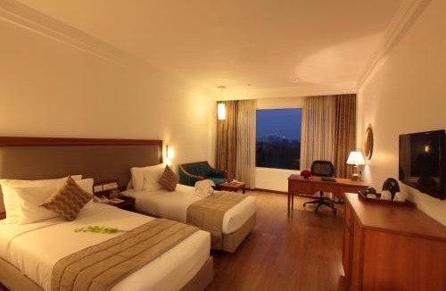 Palarivattom Hotel | Monsoon Empress Kochi