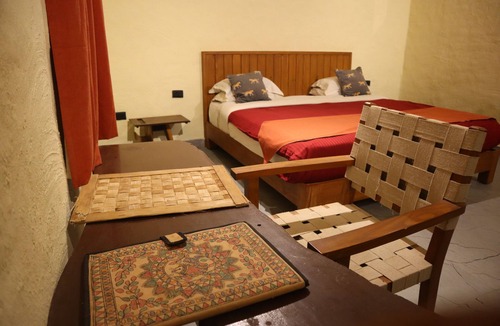 Tala Resort | Monsoon Forest Resort Bandhavgarh