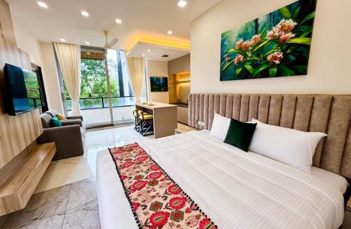 Elappara Apartment | Monsoon Mist Kerala