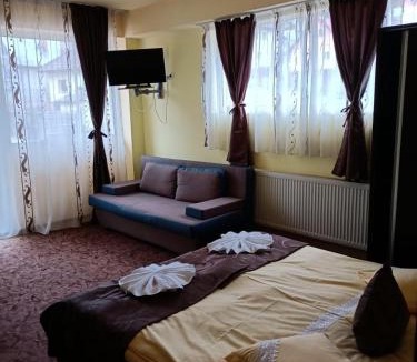 Baile Olanesti House | Mont Blanc Olănești