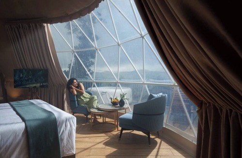 Elappara Resort | Monticle Glamp