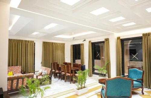 Bedla Villa | Moon Heights-Mountain view villa