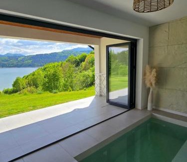 Hangu House | Moon Lake Bicaz - Aurora Garden