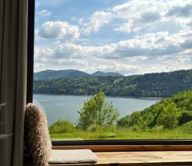 Hangu House | Moon Lake Bicaz - Aurora Garden