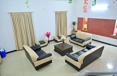 Vijayanagar Villa | Moon villa