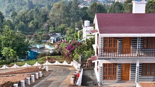 Kanthalloor Hotel | Moon Wings Mountain Resort