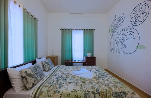 Kanthalloor Hotel | Moon Wings Mountain Resort