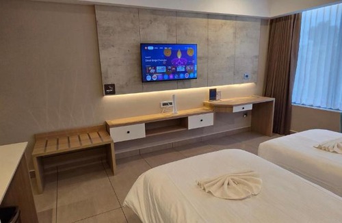 Kakkanad Hotel | MoonBasa Boutique Hotel and Spa Infopark , Kakkanad