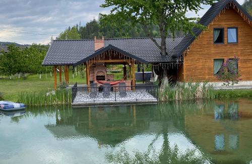 Slatina House | Moonlake Chalet