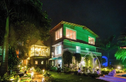 Kune N.m. Villa | Moonstone Meadows Suite By Alaya Stays