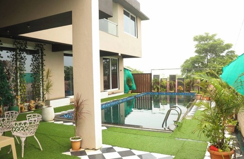 Khodala Villa | Moose Tracks, Igatpuri By Ebony Stays – Luxury 6BHK Private Pool Villa