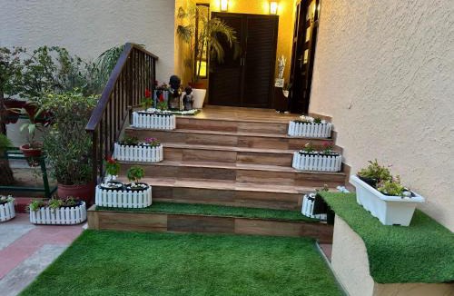 Bissar Akbarpur Villa | Mor Pur - Royal Golf Course Stay