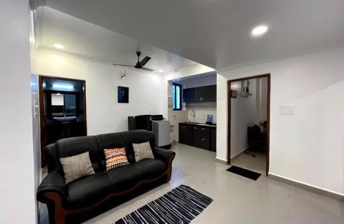 Cavelossim House | Morden AC 1bhk apartment near Cavelossim beach - Amor