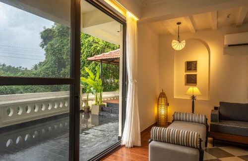 Arpora Villa | Morii Homes 4BHK luxury Pool Villa Assagao, Near Vagator beach