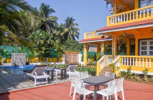 Morjim Villa | Morjim Stay Villa