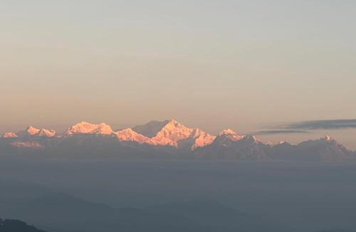 Darjeeling House | Morning bliss homestay