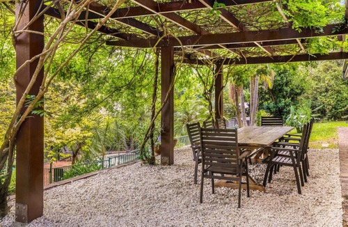 Holgate House | Moroccan Acreage|Heated Pool Water Slide|20+ Kids Activities