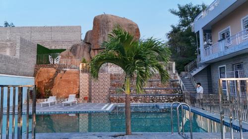 Ibrahimpatan Villa | Morvia Farmstay