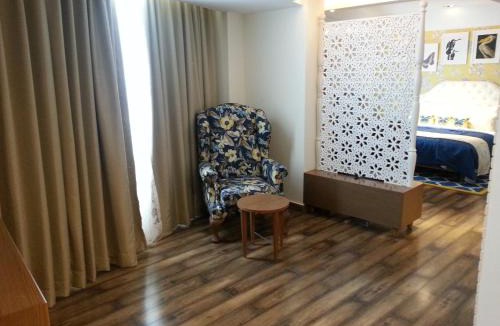 The Mall Road Hotel | Mosaic Original, Mussoorie