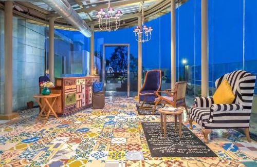 The Mall Road Hotel | Mosaic Original, Mussoorie
