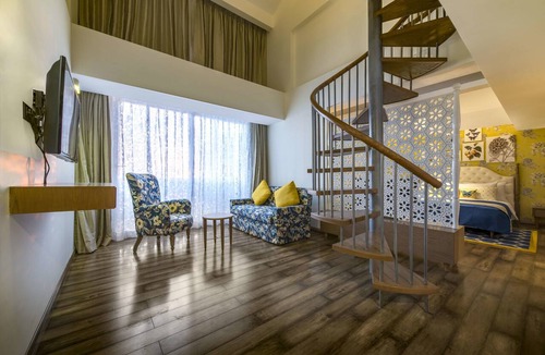 The Mall Road Hotel | Mosaic Originals, Mussoorie