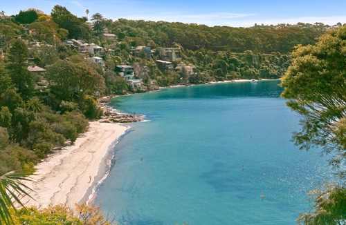 Cammeray House | MOSMAN - HOPE2 - Hopetoun Avenue - Luxury 5BR Home with Harbour Views Between Balmoral Chinamans Beaches
