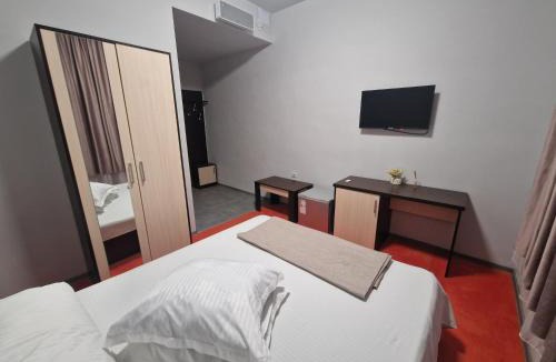Dorobantu House | Mostistea Residence