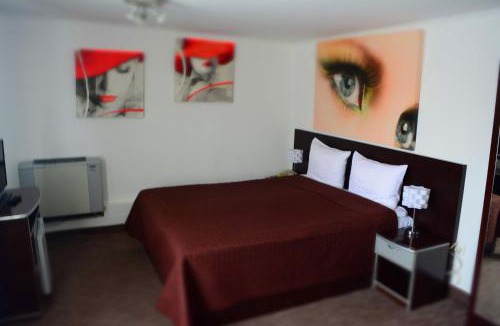 Galati Hotel | Motel Anghel