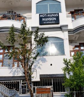 Gwalior House | Moti Manas Mansion - A Homestay in Gwalior