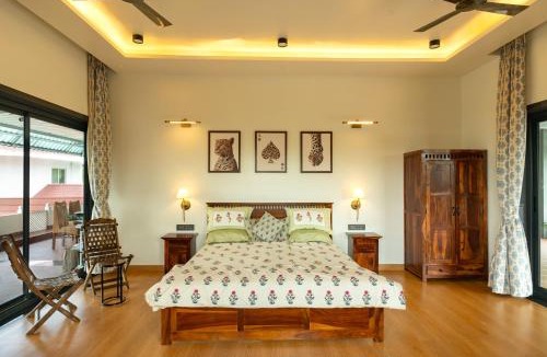 Khattalwada House | Moti Villa