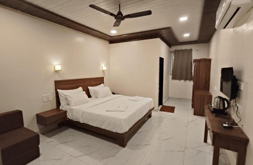 Mhasla Resort | Mount Bliss Resort