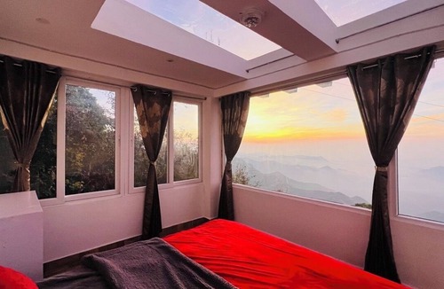 Vattakanal Bed & Breakfast | Mount Olympus Lounge