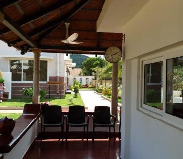 Nattam Resort | Mount Retreat Resorts - Madurai