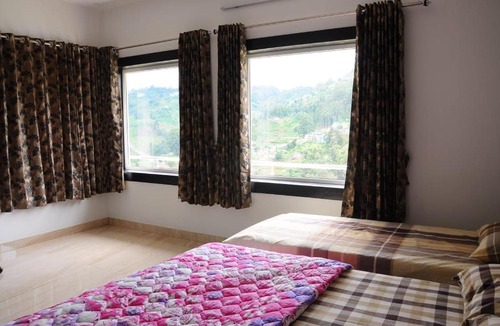 Kodaikanal House | MOUNT SVARGA