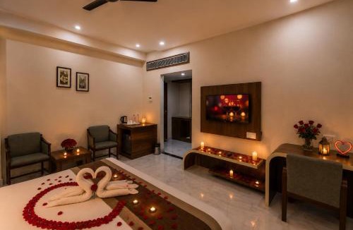 Kumbhalgarh Resort | Mount Valley Resort