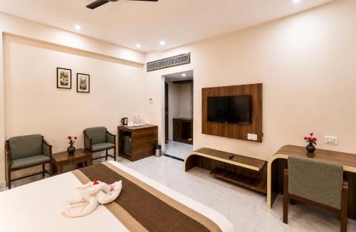 Kumbhalgarh Resort | Mount Valley Resort