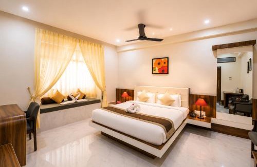 Kumbhalgarh Resort | Mount Valley Resort