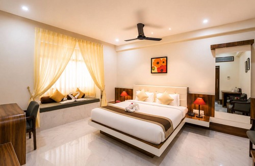 Kumbhalgarh Hotel | Mount Valley Resort