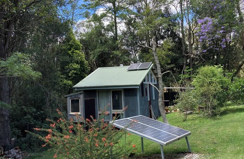 Elands Cabin | MOUNTAIN (BALGARR) CABIN RETREAT (Not quite glamping, perfect getaway)