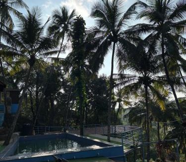 Agonda House | Mountain Breeze Wooden Cottages