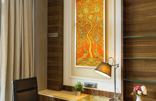 Udaipur Villa | Mountain Creek 7BHK Villa by ELIVAAS