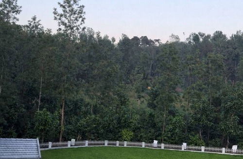 Somvarpet Villa | Mountain Escape – Hillside Private Estate Villa